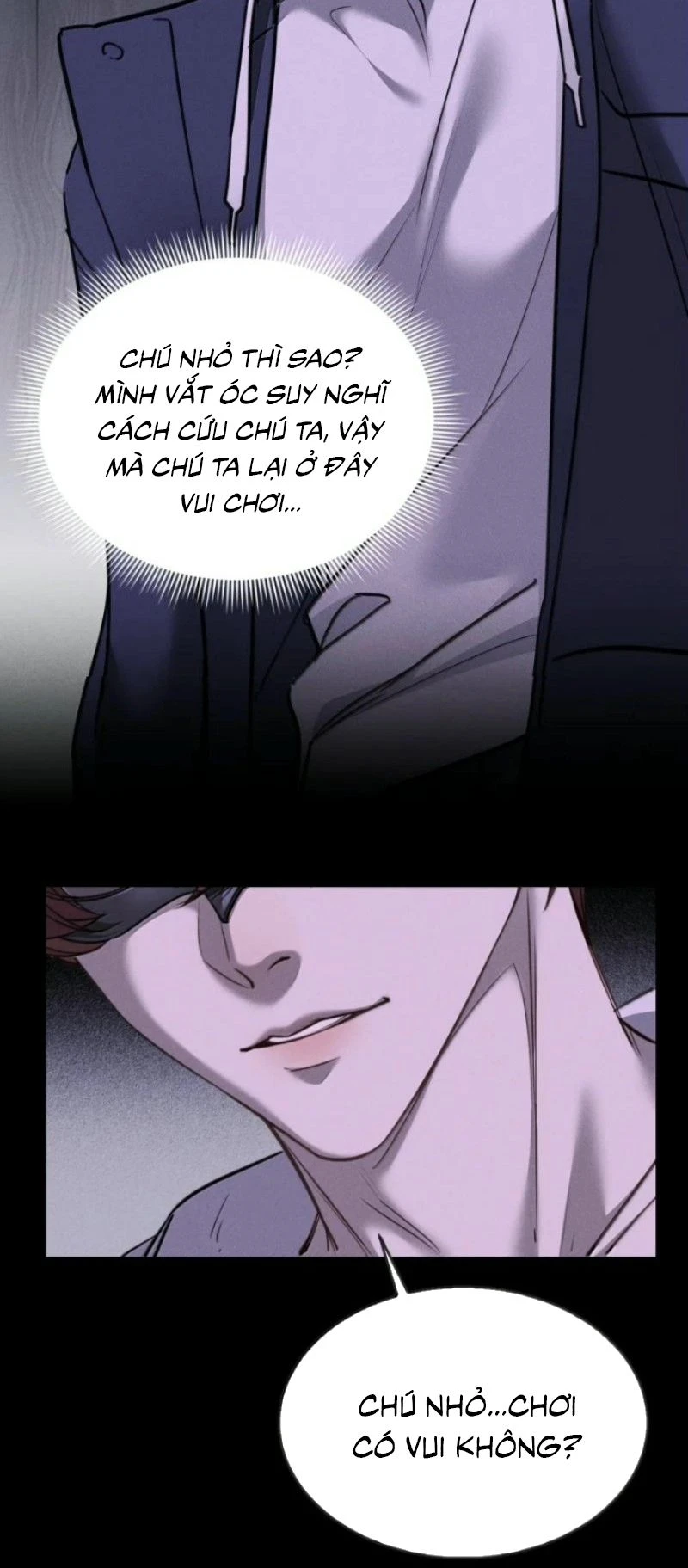 Không Cam Lòng Bị Chú Nhỏ Kẻ Thù Chế Ngự Chapter 32 - 45