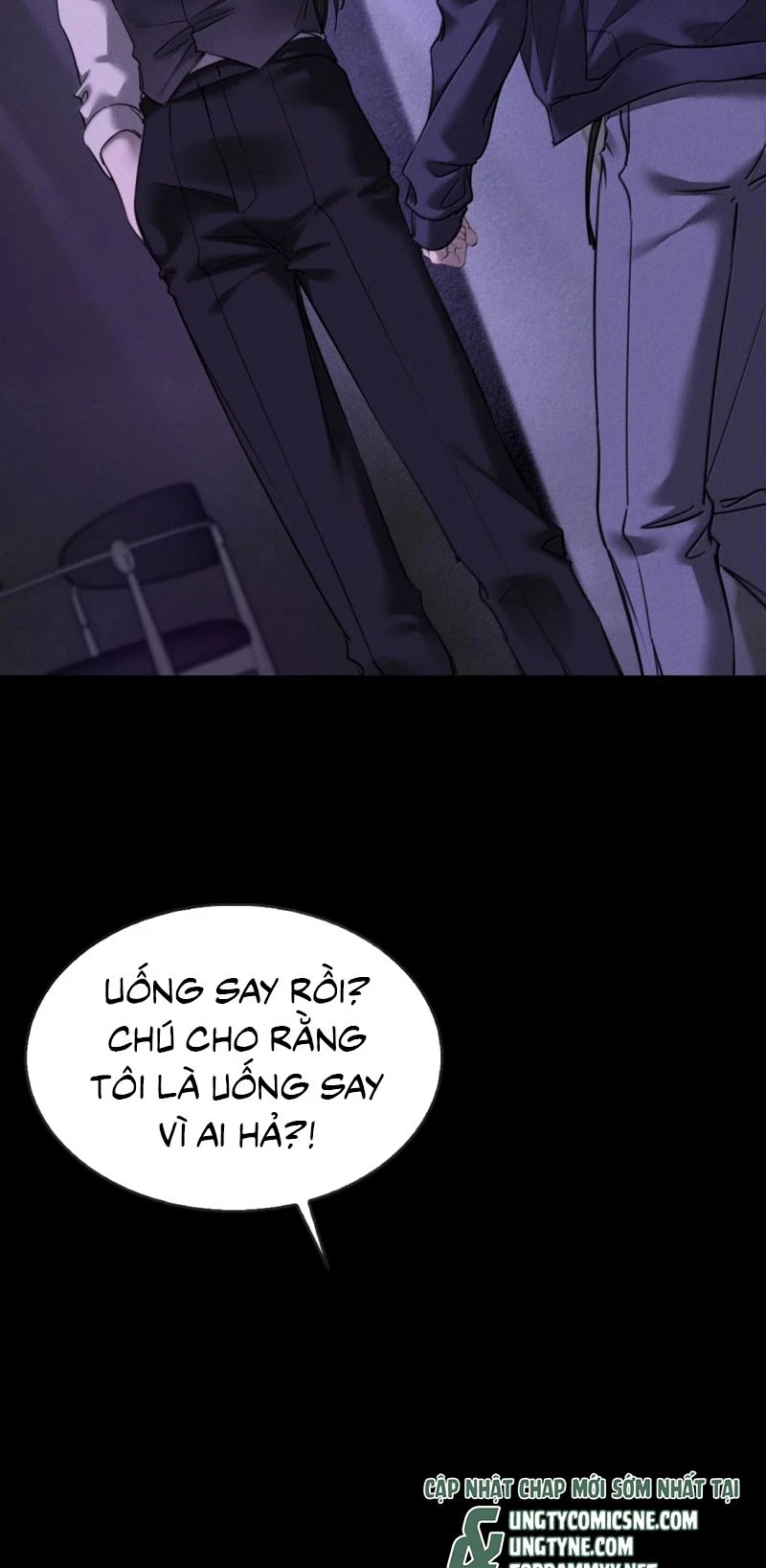 Không Cam Lòng Bị Chú Nhỏ Kẻ Thù Chế Ngự Chapter 33 - 4