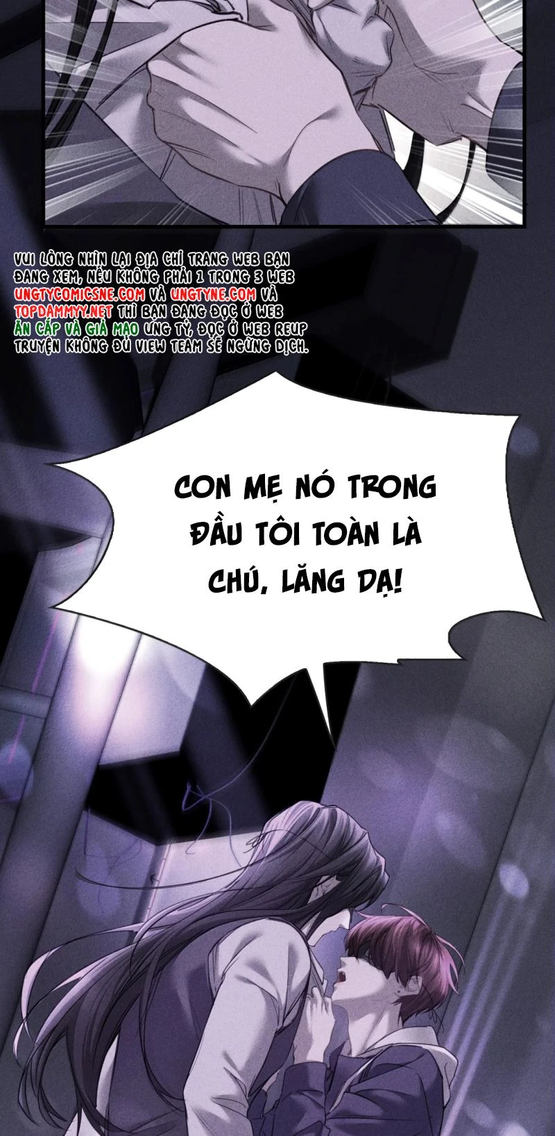 Không Cam Lòng Bị Chú Nhỏ Kẻ Thù Chế Ngự Chapter 33 - 10