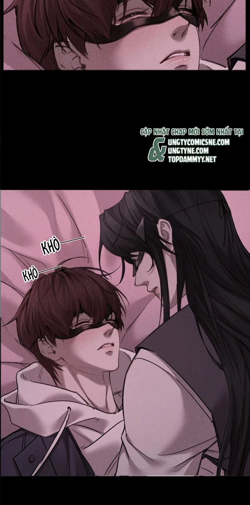 Không Cam Lòng Bị Chú Nhỏ Kẻ Thù Chế Ngự Chapter 33 - 34