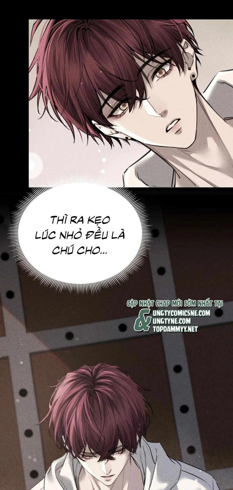 Không Cam Lòng Bị Chú Nhỏ Kẻ Thù Chế Ngự Chapter 33 - 46