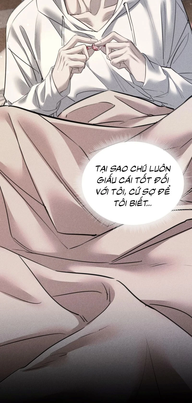 Không Cam Lòng Bị Chú Nhỏ Kẻ Thù Chế Ngự Chapter 33 - 47