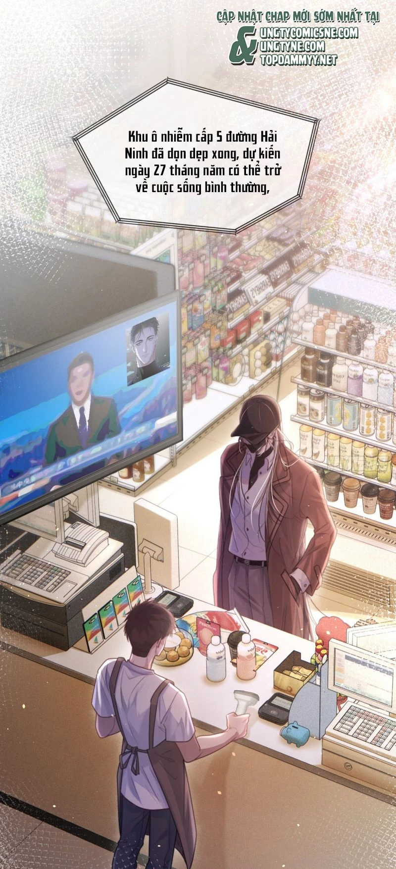 Chim Trong Lồng Chapter 1 - 3