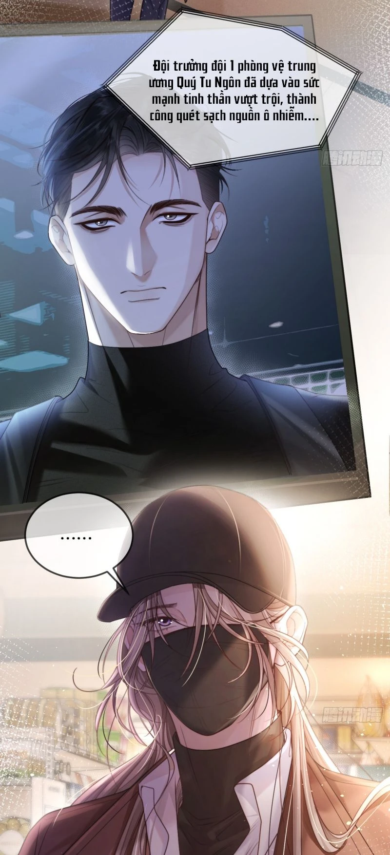 Chim Trong Lồng Chapter 1 - 4