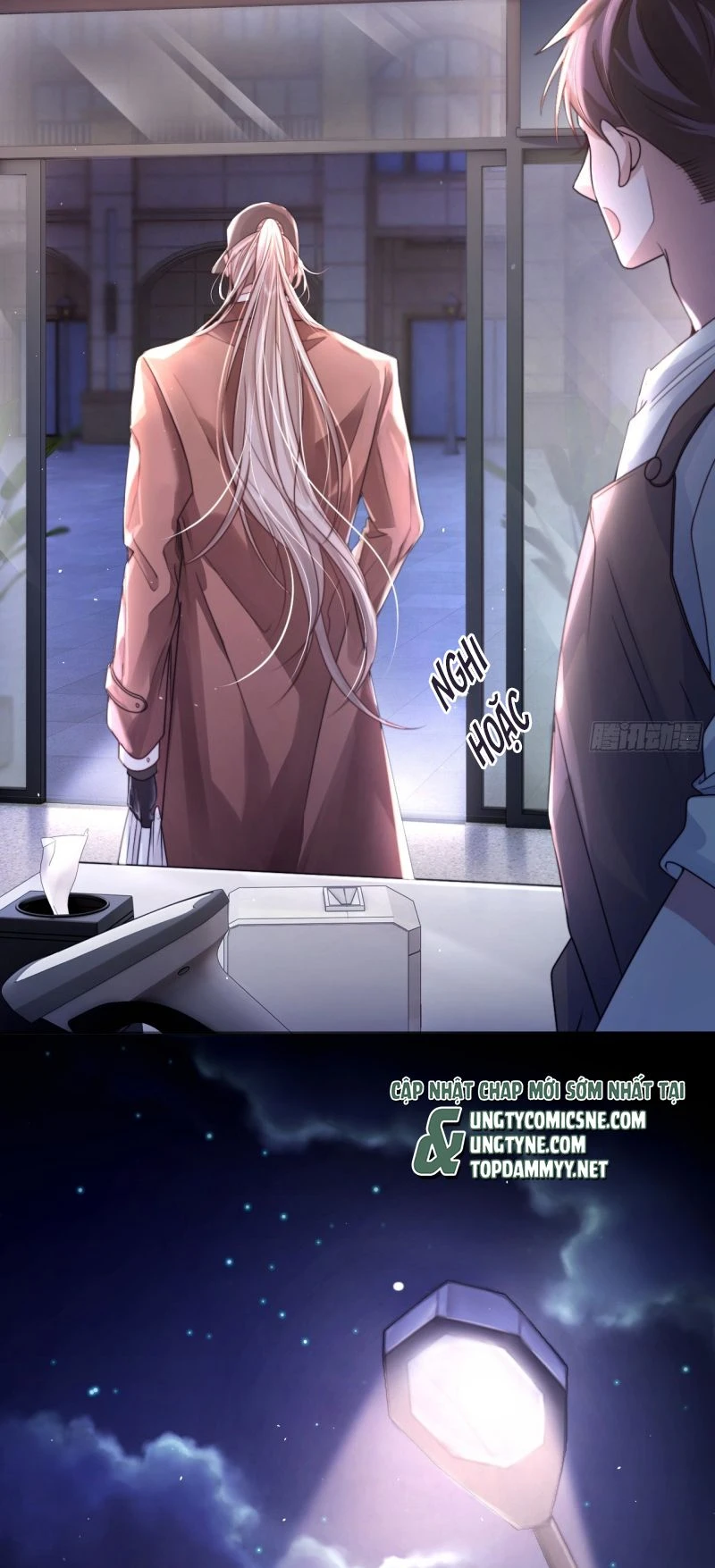 Chim Trong Lồng Chapter 1 - 7