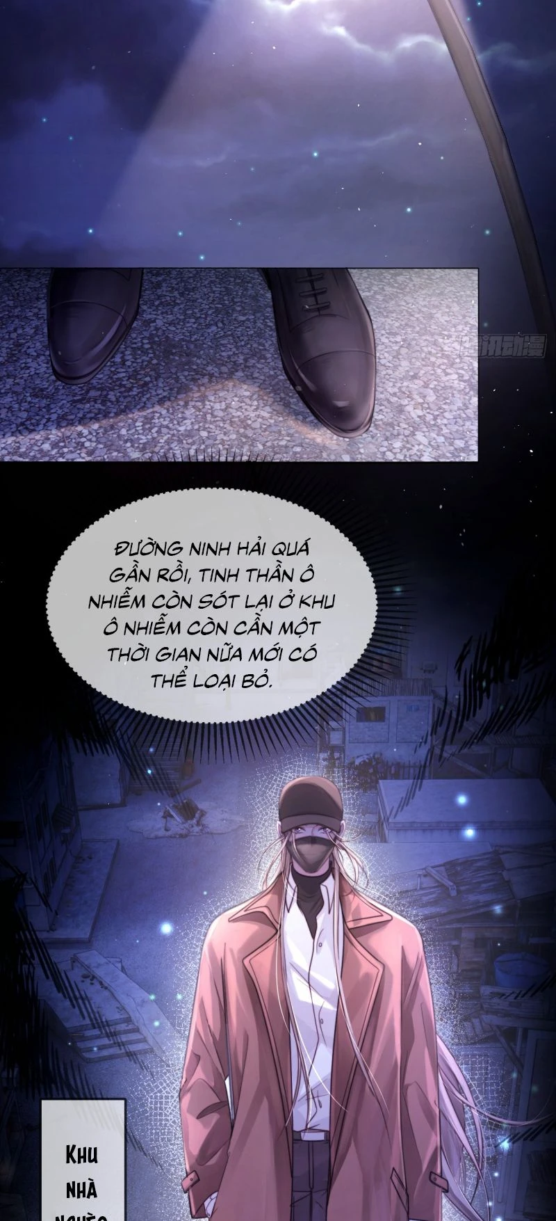 Chim Trong Lồng Chapter 1 - 8