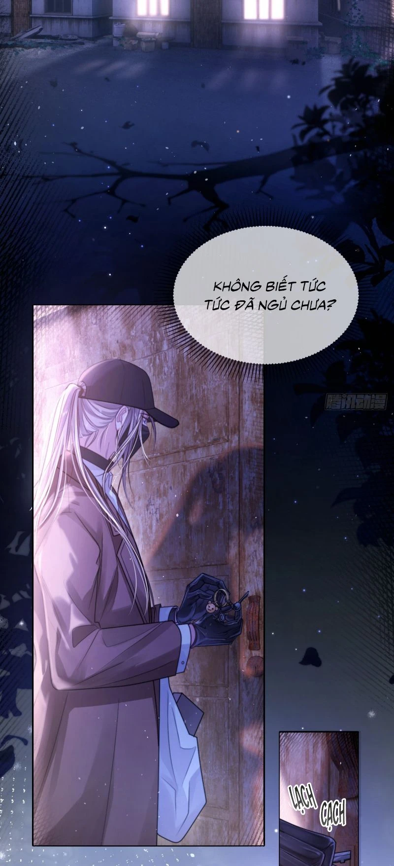 Chim Trong Lồng Chapter 1 - 10