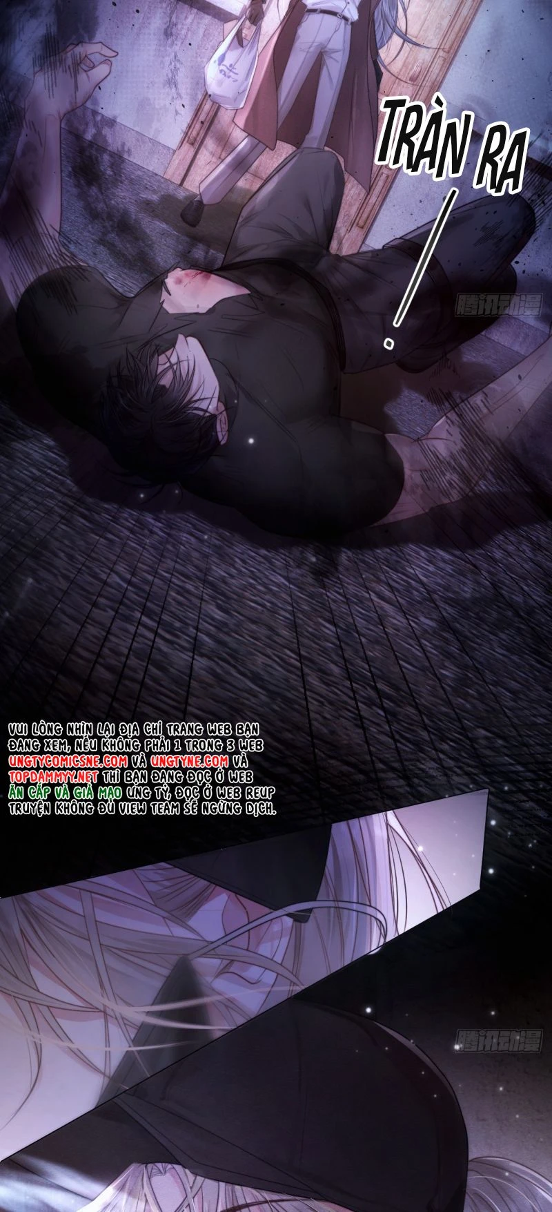 Chim Trong Lồng Chapter 1 - 13