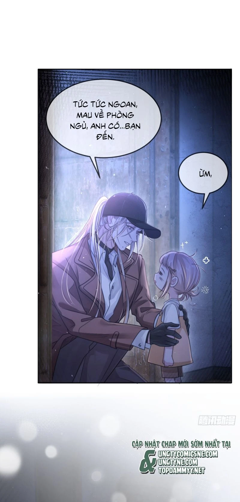 Chim Trong Lồng Chapter 1 - 18