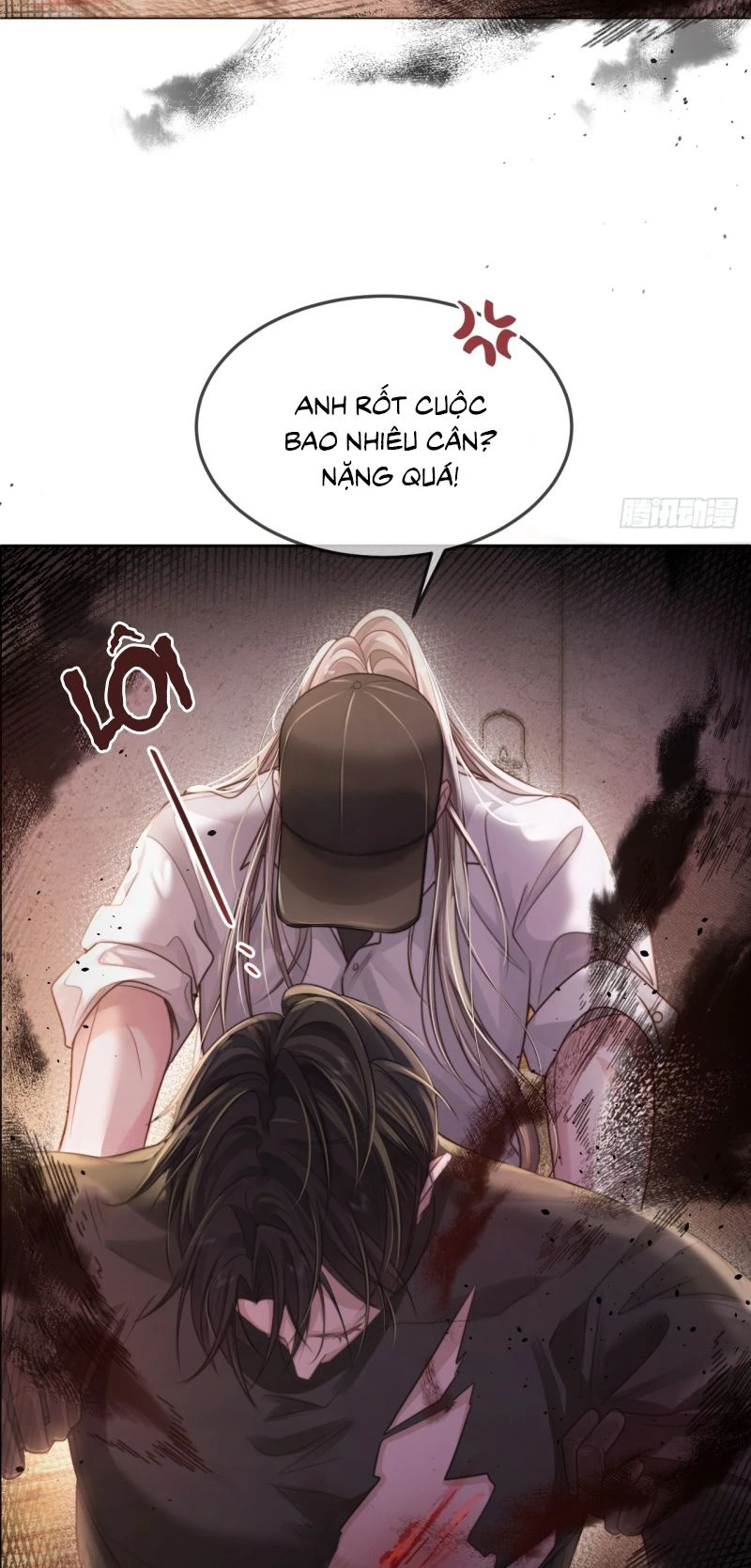 Chim Trong Lồng Chapter 1 - 22