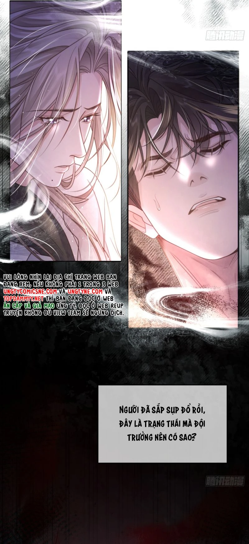 Chim Trong Lồng Chapter 1 - 33