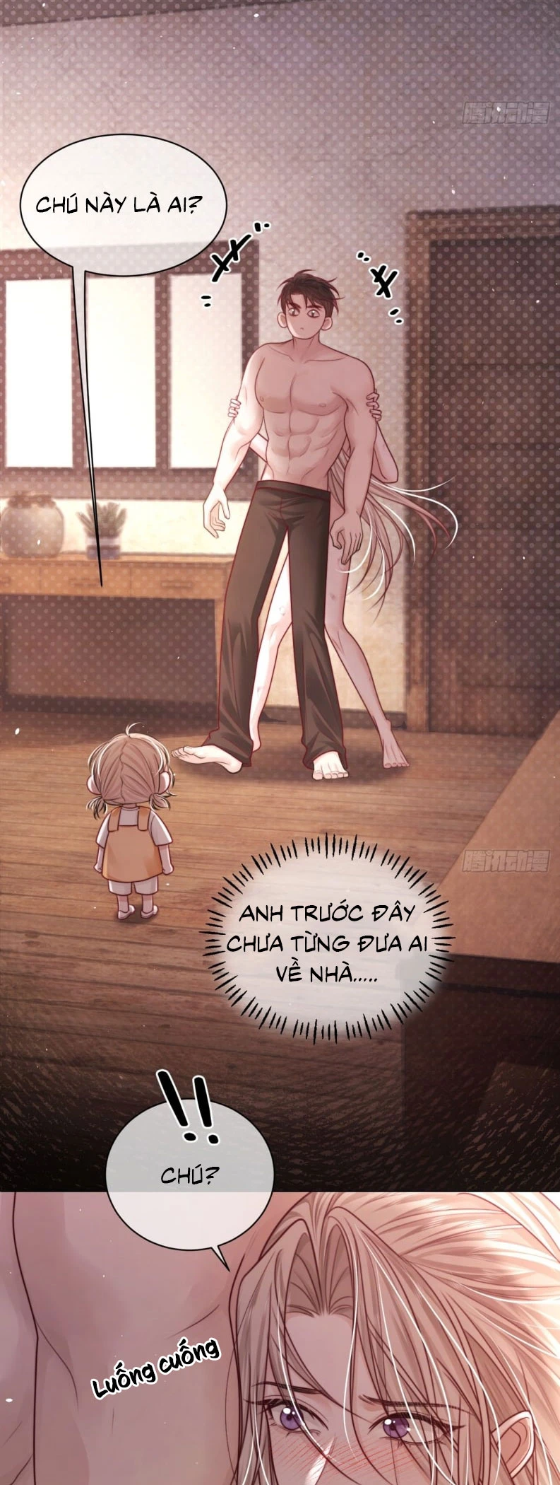 Chim Trong Lồng Chapter 3 - 4