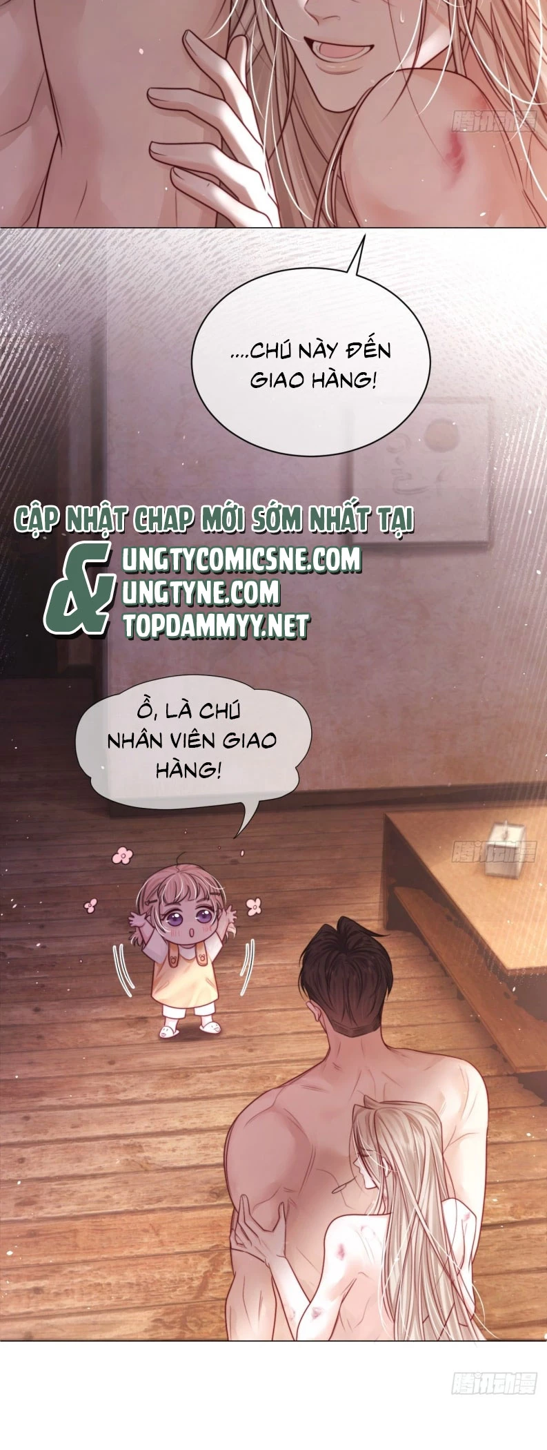 Chim Trong Lồng Chapter 3 - 5