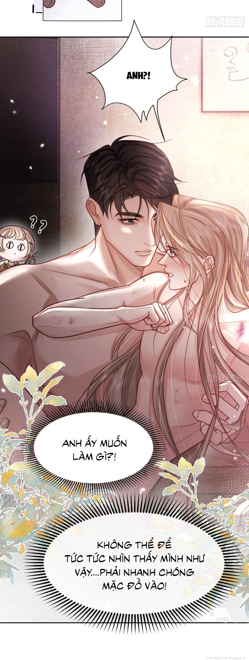 Chim Trong Lồng Chapter 3 - 7