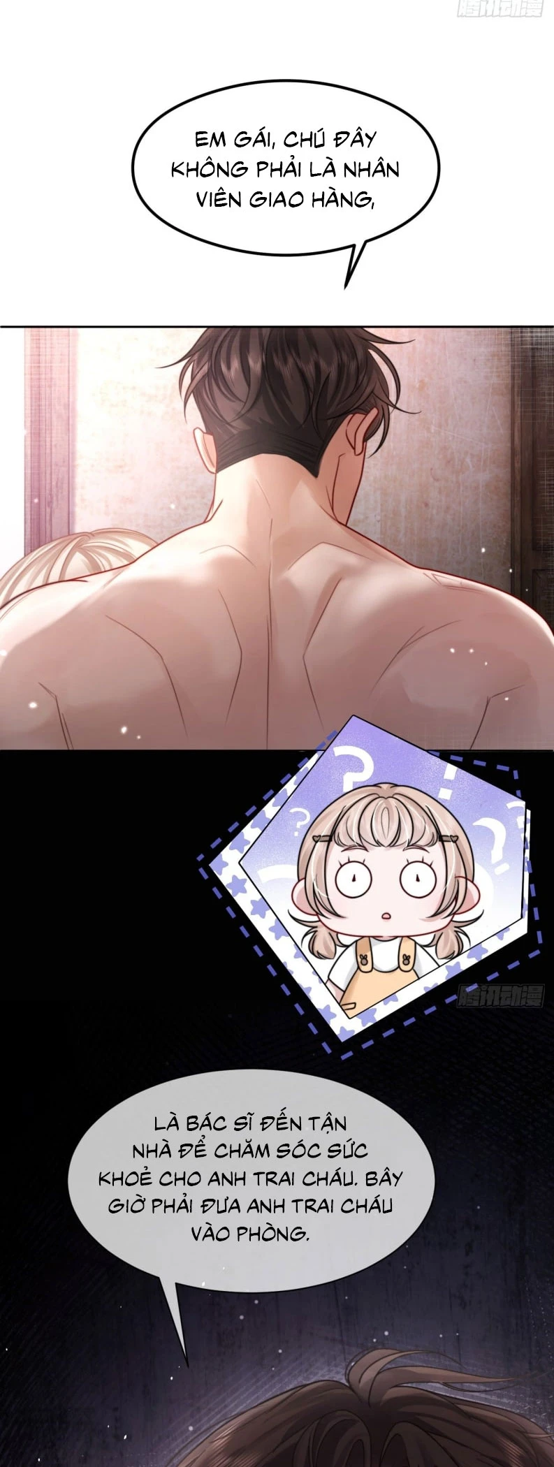 Chim Trong Lồng Chapter 3 - 8