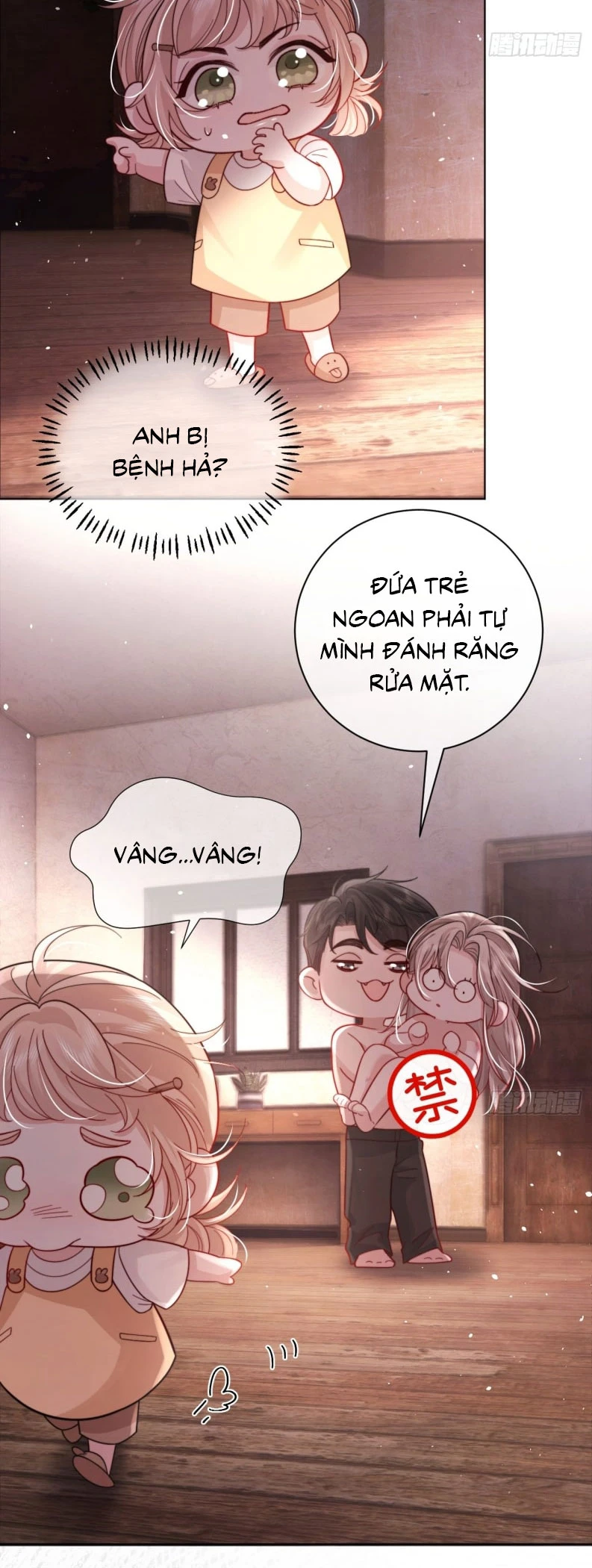 Chim Trong Lồng Chapter 3 - 10
