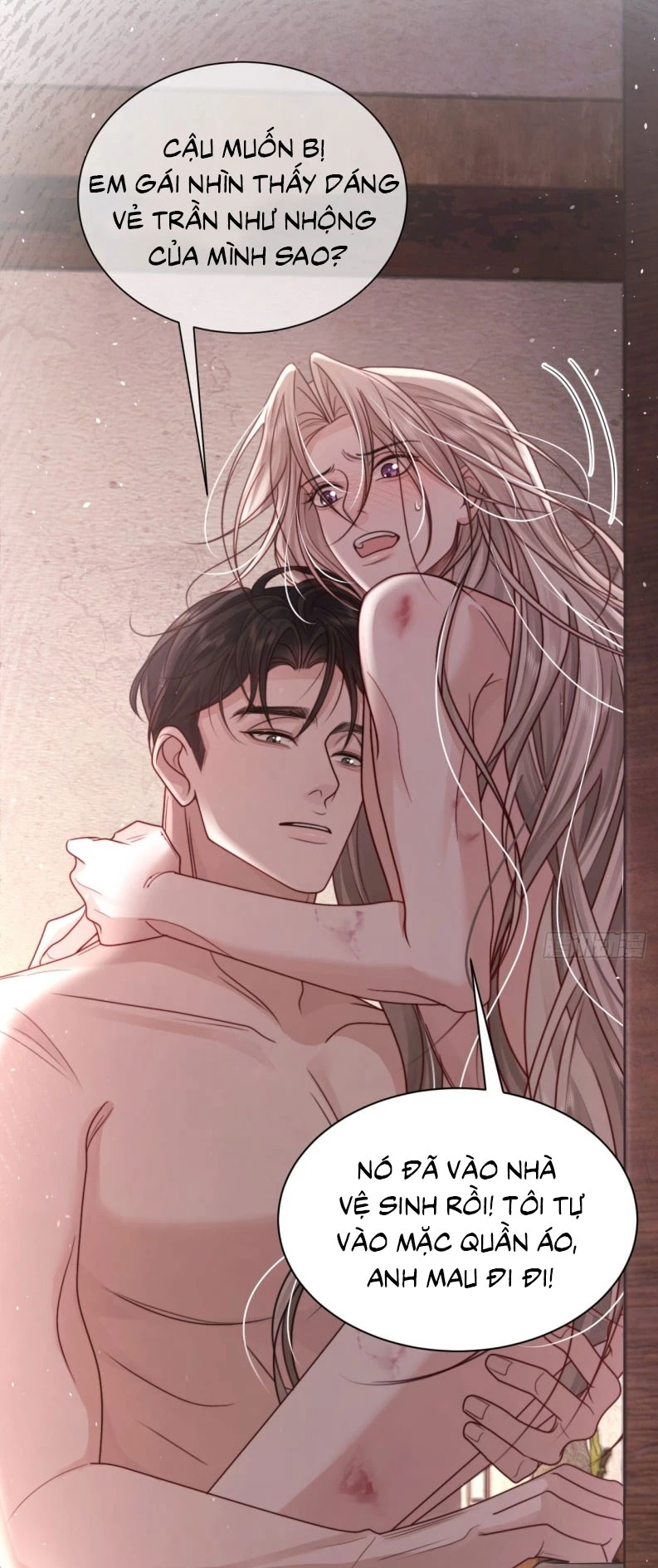 Chim Trong Lồng Chapter 3 - 13