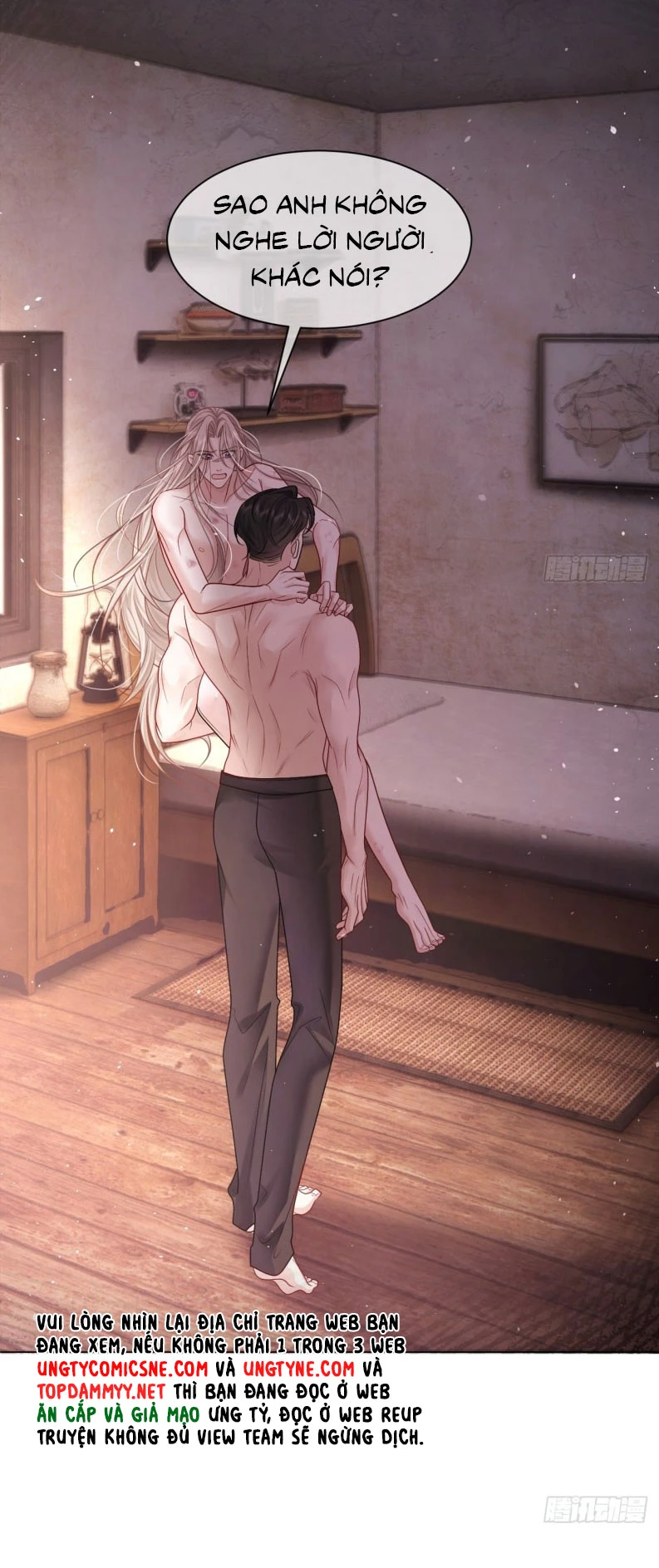 Chim Trong Lồng Chapter 3 - 16