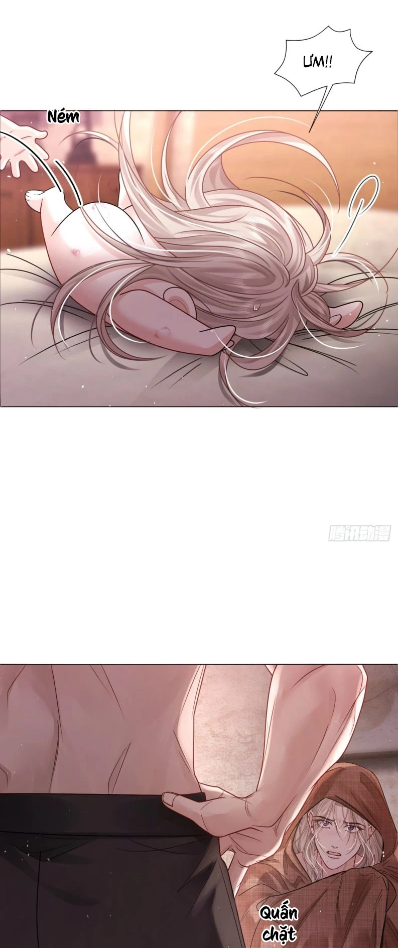 Chim Trong Lồng Chapter 3 - 17