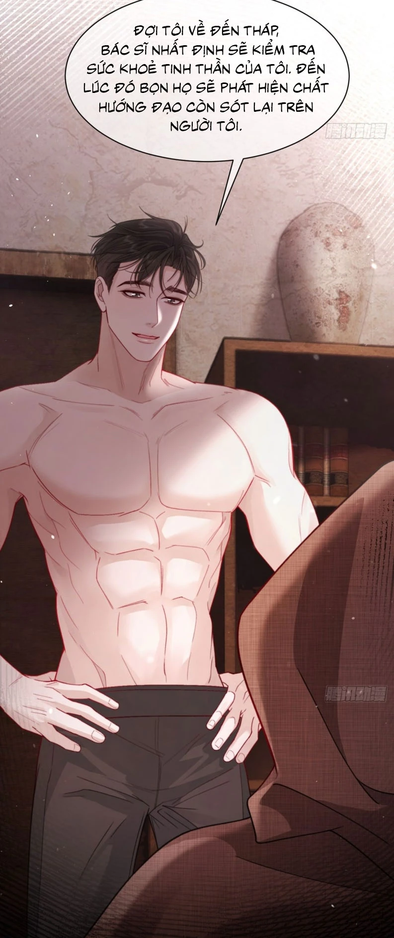 Chim Trong Lồng Chapter 3 - 20