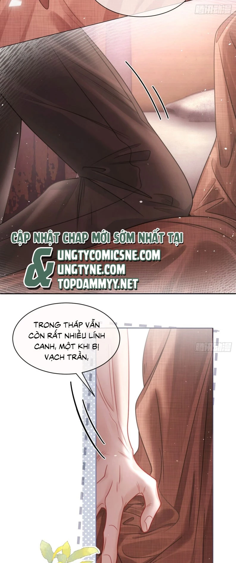 Chim Trong Lồng Chapter 3 - 23