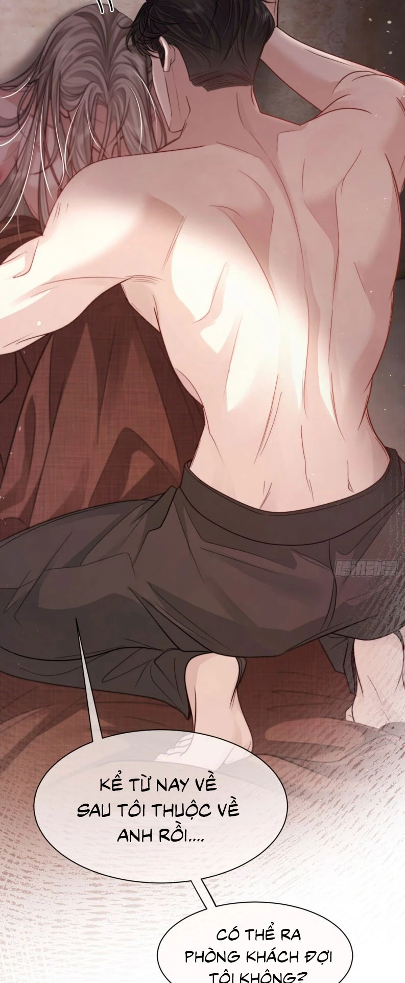 Chim Trong Lồng Chapter 3 - 34