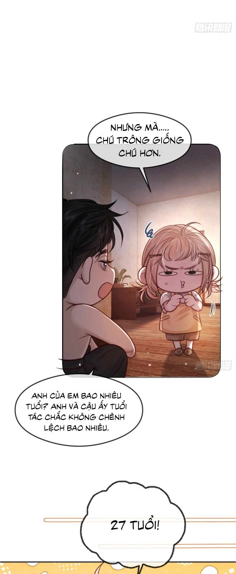 Chim Trong Lồng Chapter 3 - 39