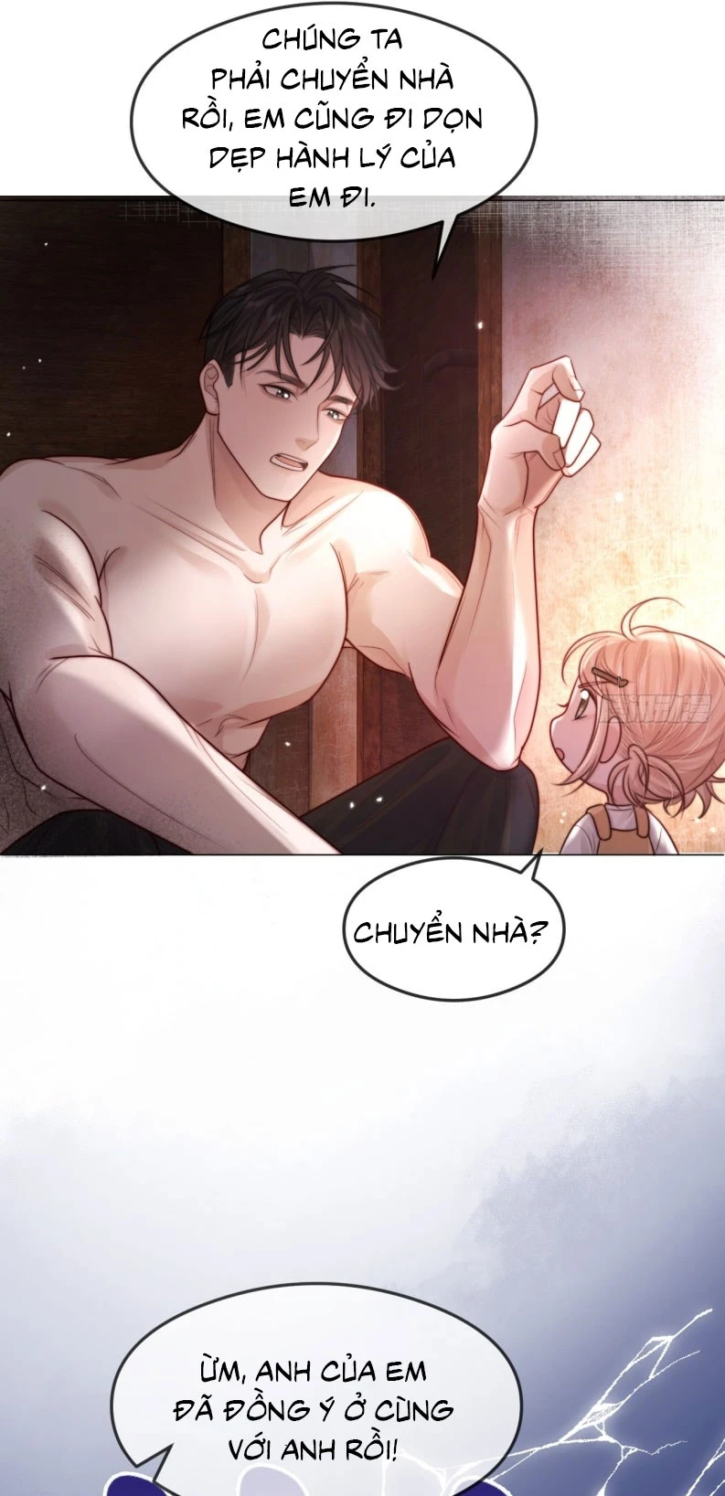 Chim Trong Lồng Chapter 3 - 41