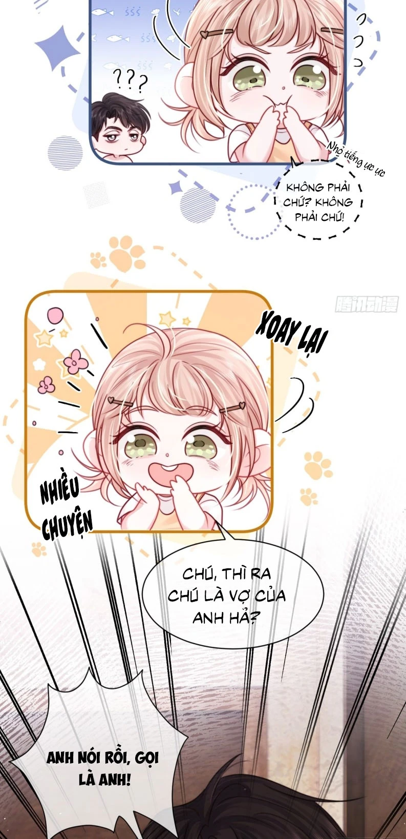 Chim Trong Lồng Chapter 3 - 43