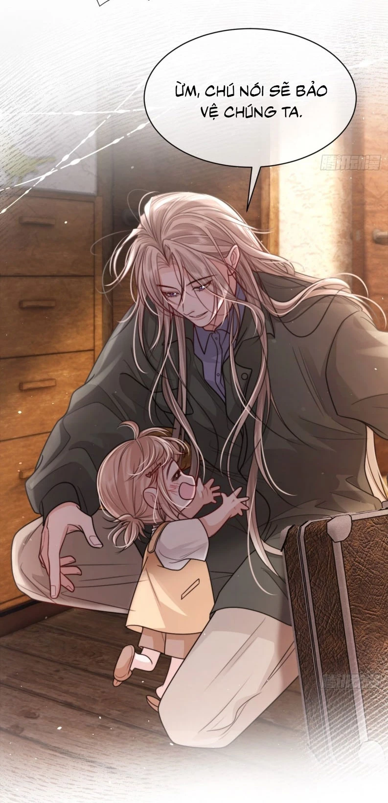 Chim Trong Lồng Chapter 3 - 49