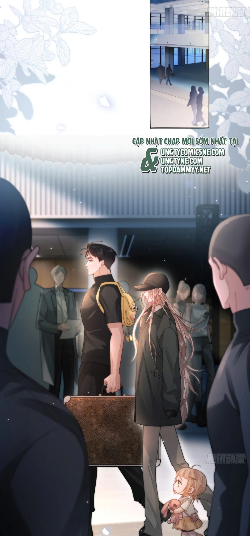 Chim Trong Lồng Chapter 4 - 3