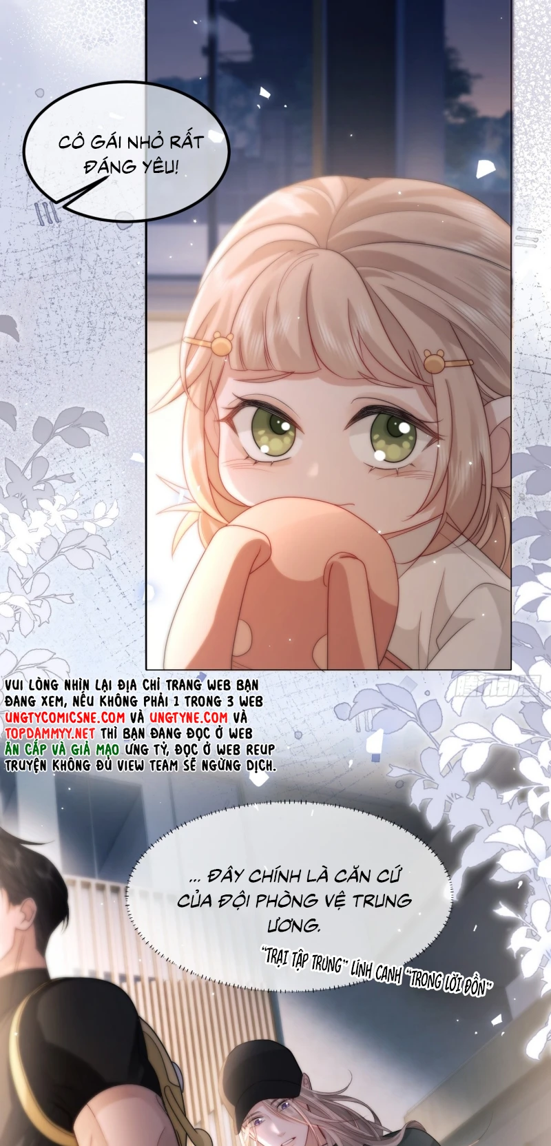 Chim Trong Lồng Chapter 4 - 5