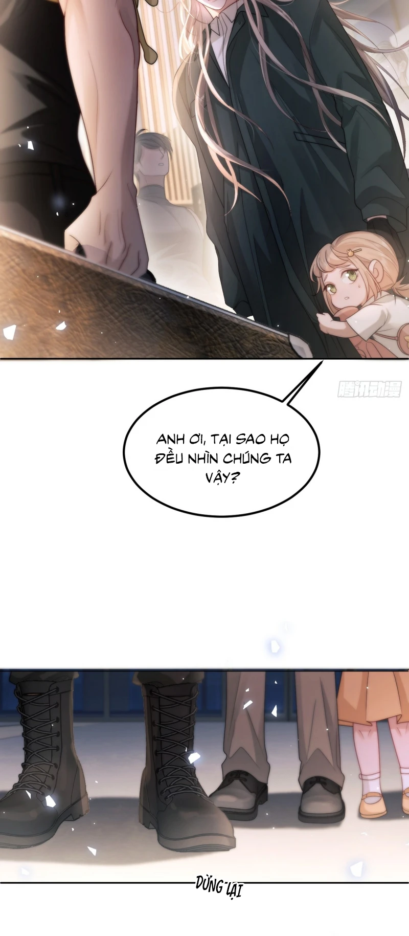 Chim Trong Lồng Chapter 4 - 6