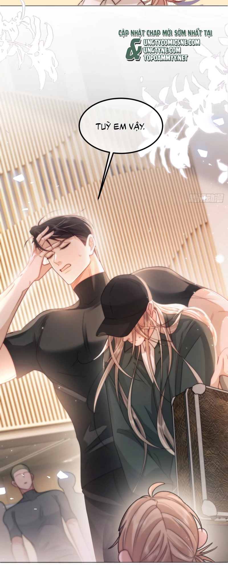 Chim Trong Lồng Chapter 4 - 12