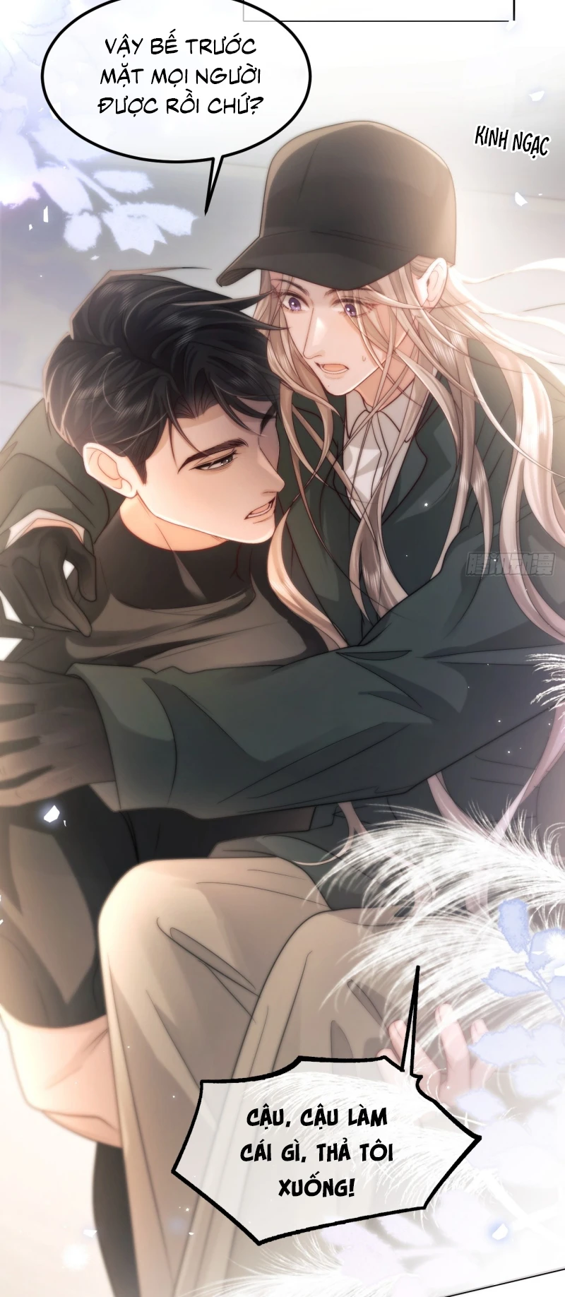 Chim Trong Lồng Chapter 4 - 15