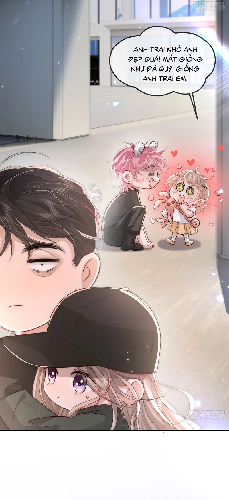 Chim Trong Lồng Chapter 4 - 31