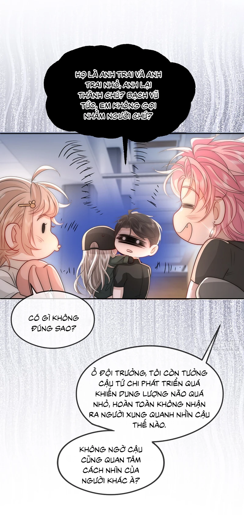 Chim Trong Lồng Chapter 4 - 32