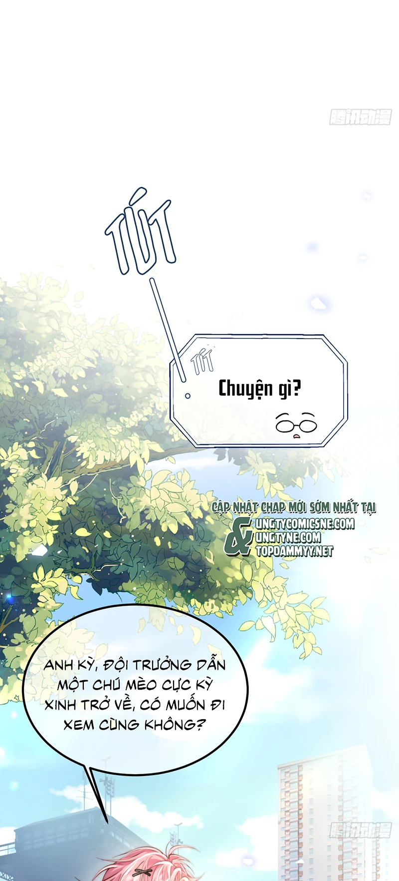 Chim Trong Lồng Chapter 5 - 2