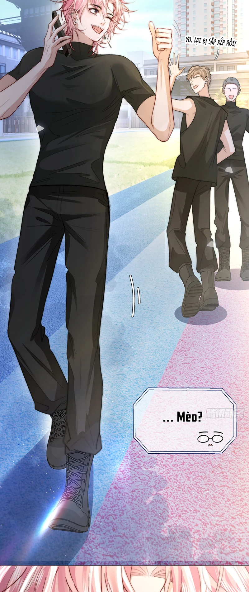 Chim Trong Lồng Chapter 5 - 3