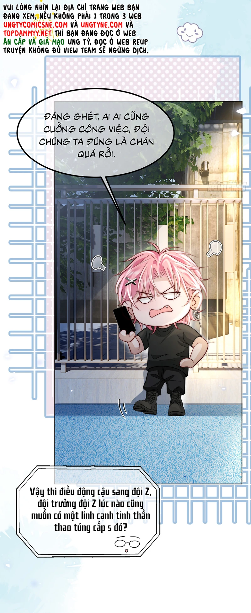 Chim Trong Lồng Chapter 5 - 5