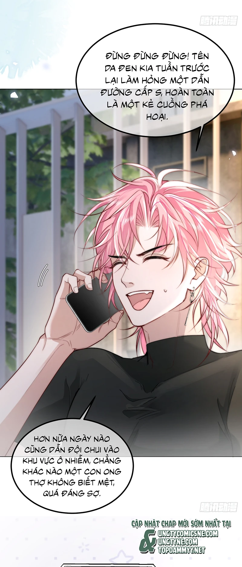 Chim Trong Lồng Chapter 5 - 6