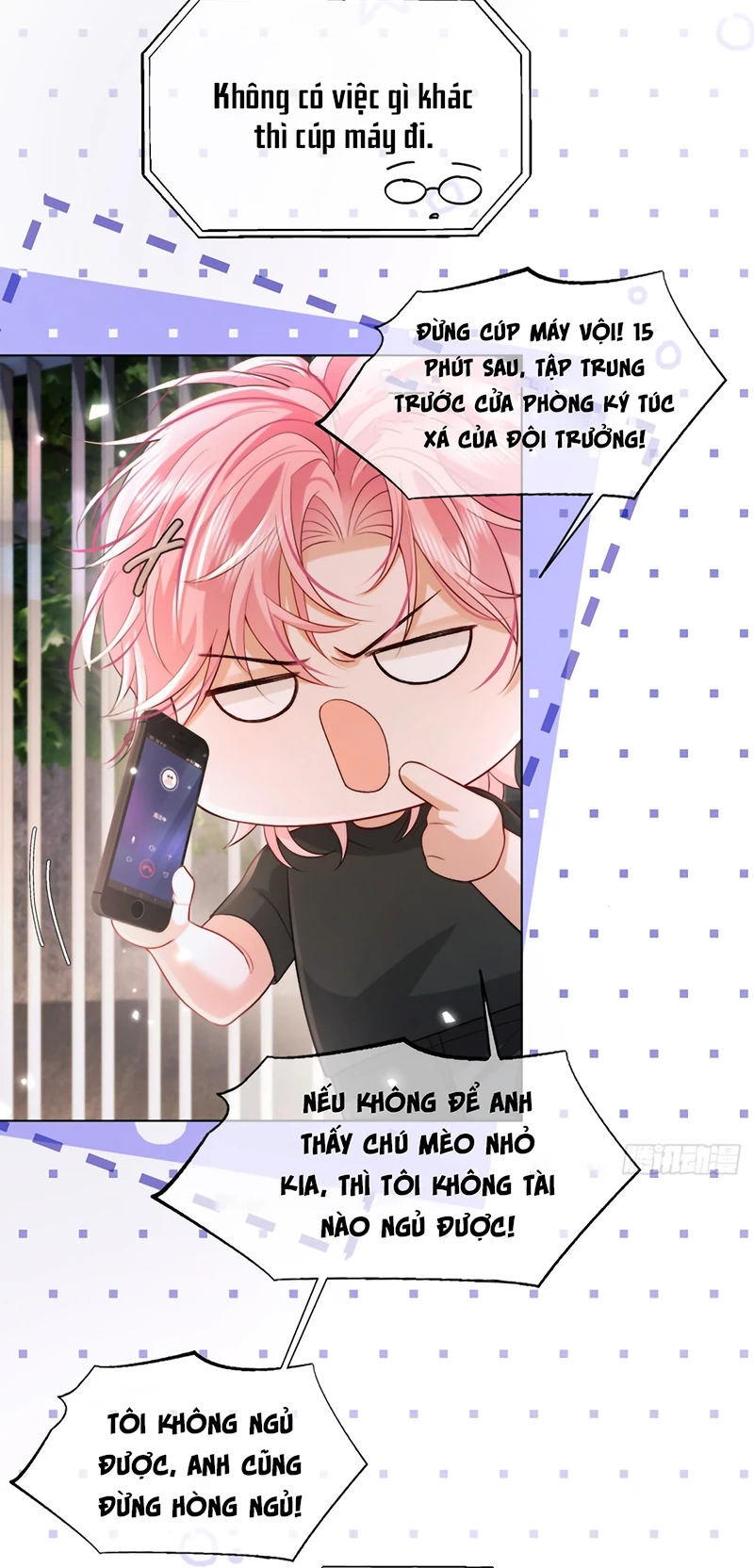 Chim Trong Lồng Chapter 5 - 7