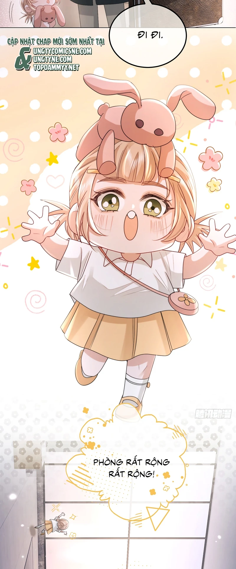 Chim Trong Lồng Chapter 5 - 17