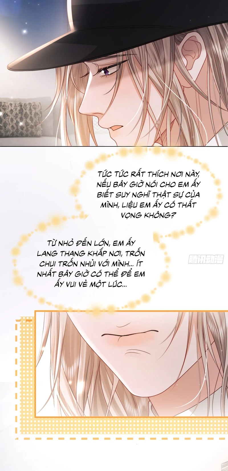 Chim Trong Lồng Chapter 5 - 21