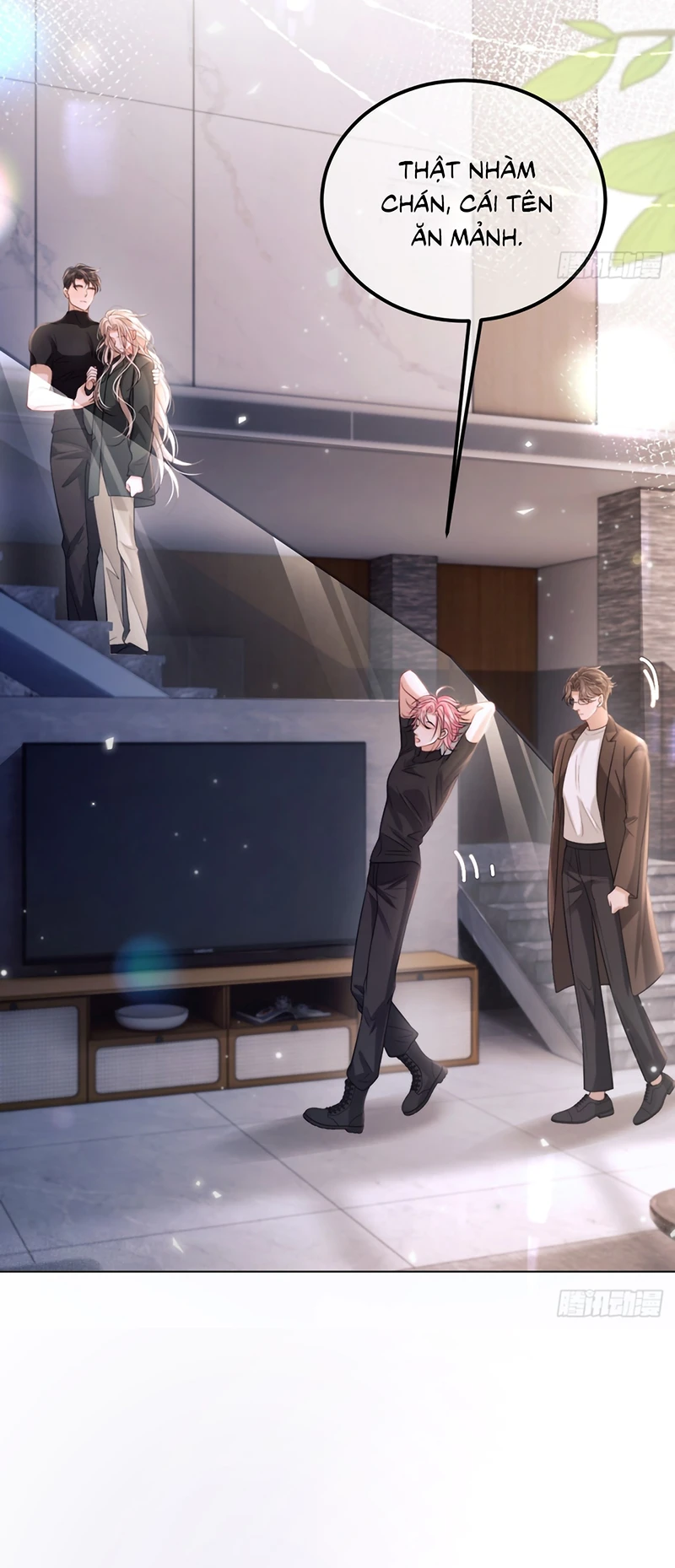 Chim Trong Lồng Chapter 6 - 33