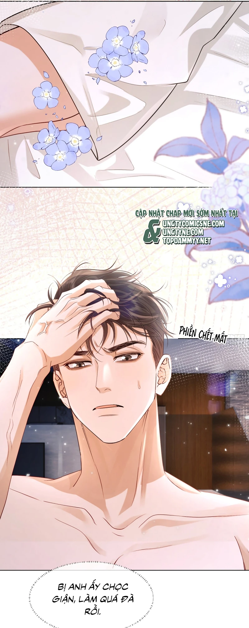 Chim Trong Lồng Chapter 7 - 23