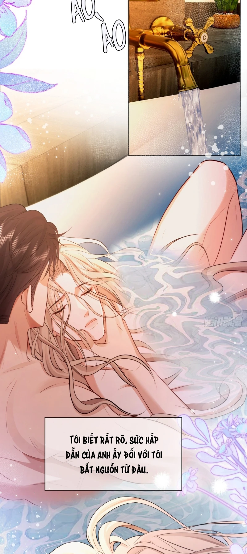 Chim Trong Lồng Chapter 8 - 8