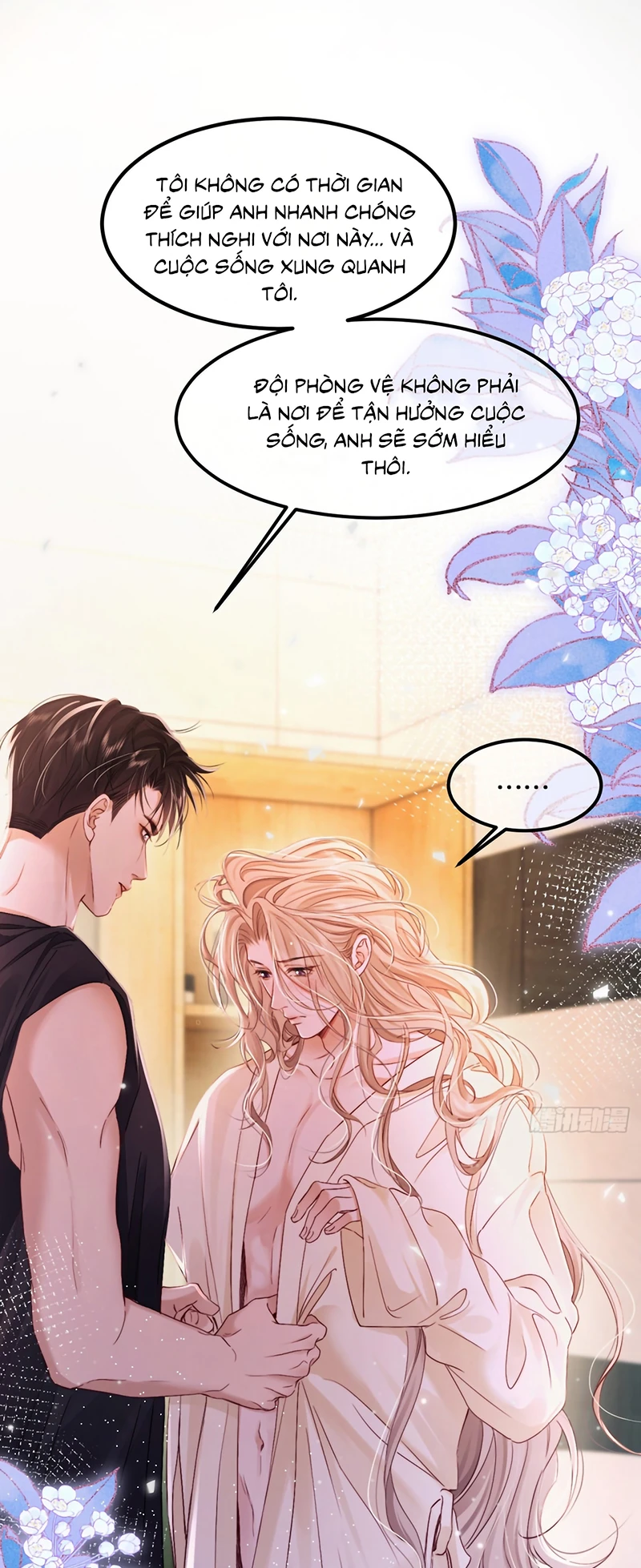 Chim Trong Lồng Chapter 8 - 39