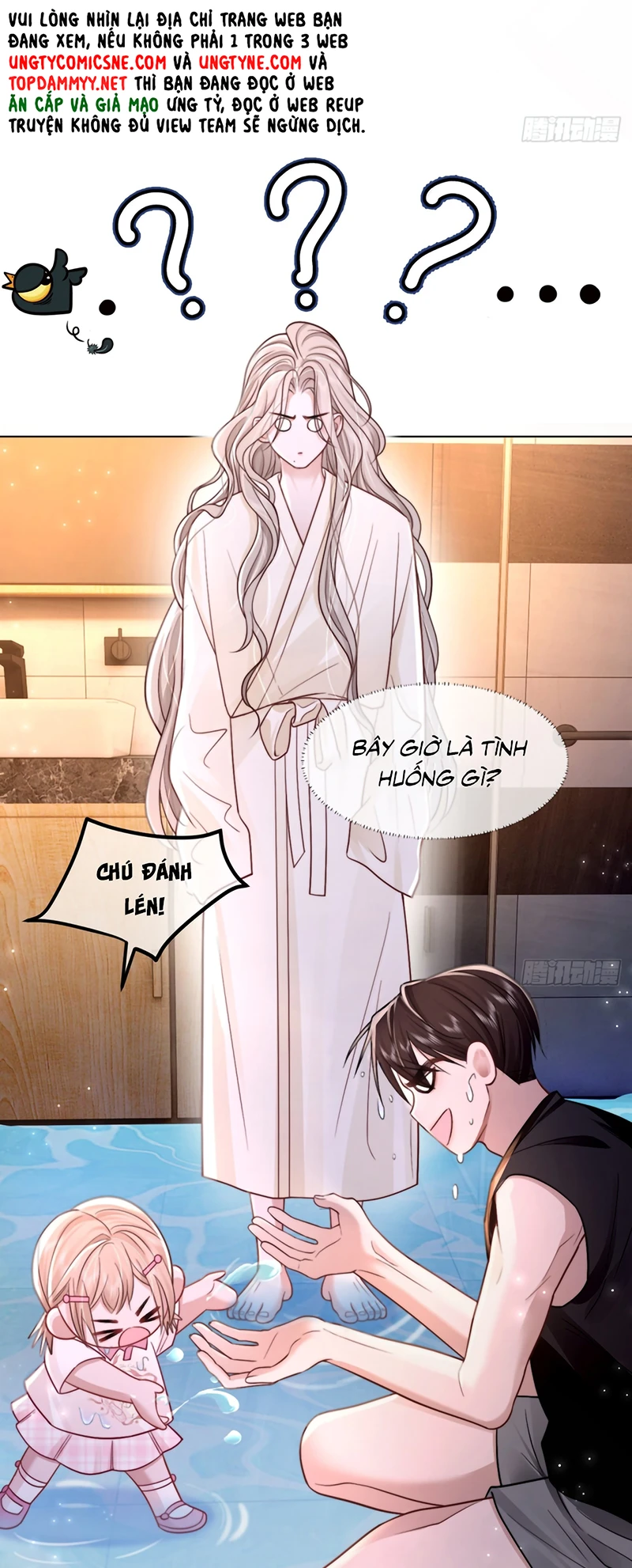 Chim Trong Lồng Chapter 9 - 9