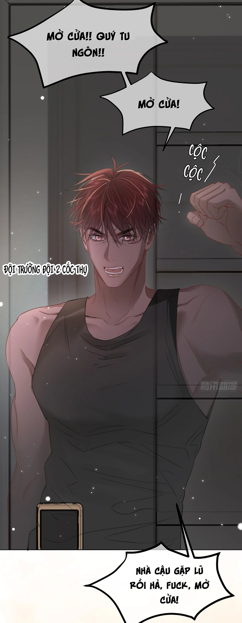 Chim Trong Lồng Chapter 9 - 11